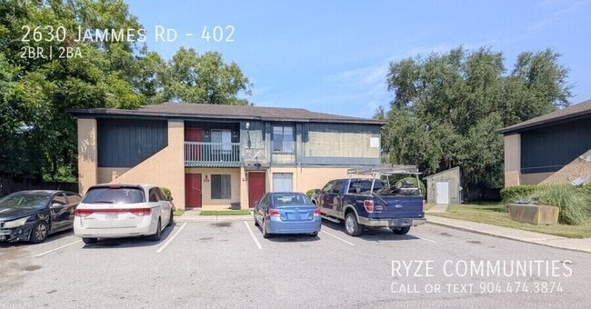 Building Photo - 2630 Jammes Rd Unit 402