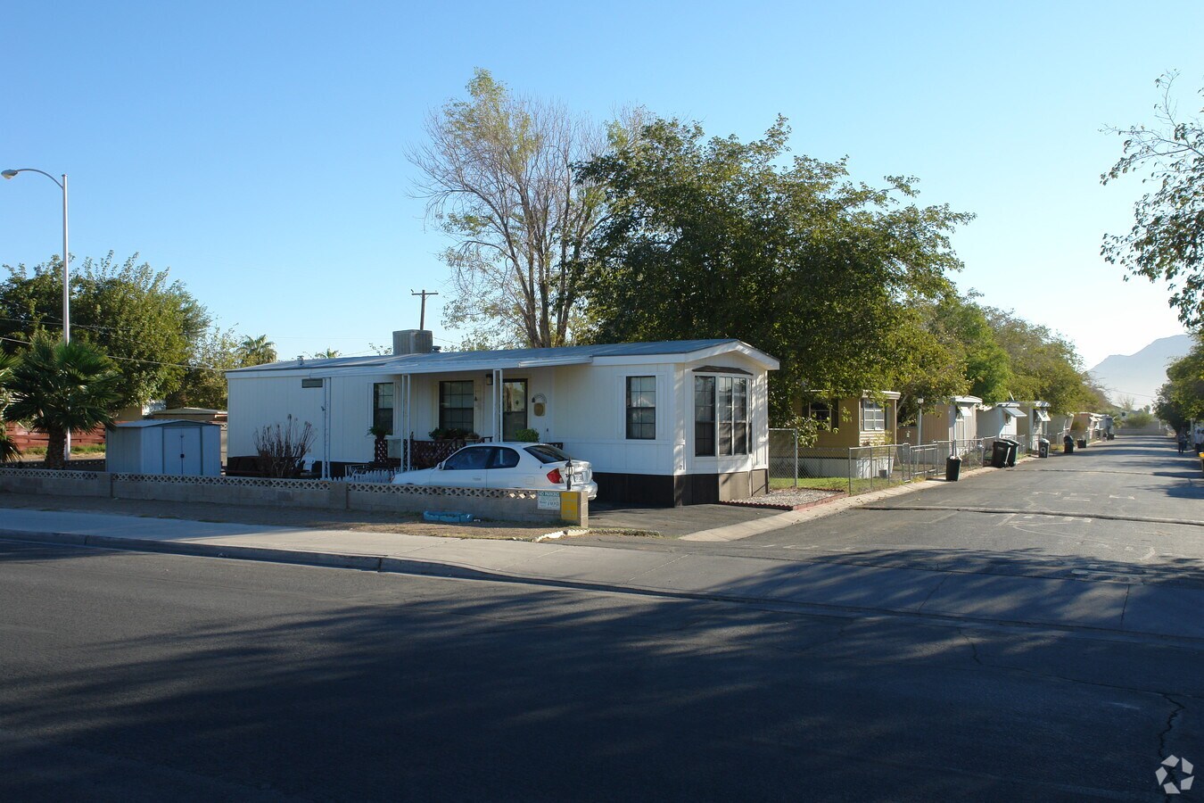 Walnut Mobile Home Park - Walnut Mobile Home Park