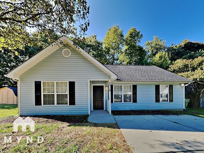 Building Photo - 5714 Justins Forest Dr