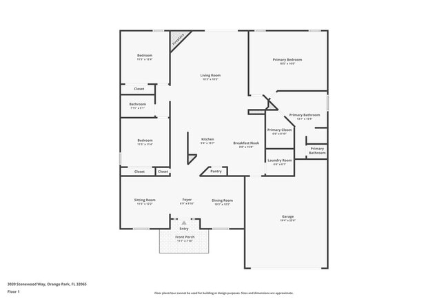 Photo - 3039 Stonewood Way