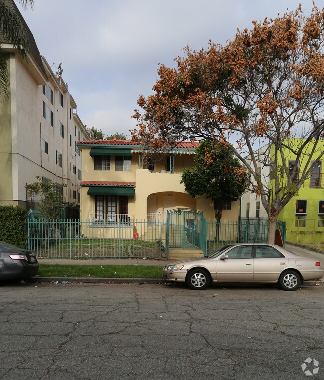309 S. Berendo Avenue,