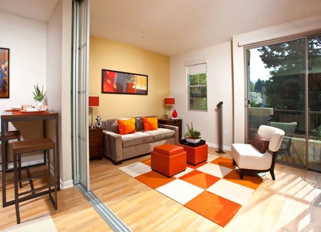 Interior - Living Room