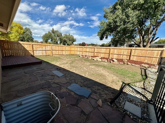 Photo - Charming 2-Bedroom Basement Unit with Private Yard – Flat-Rate Utilities! Unit B