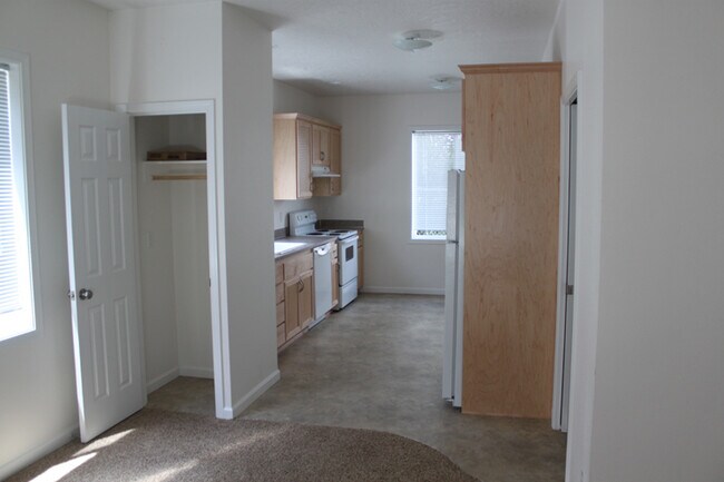 Cocina - 1940 Emerald Alley