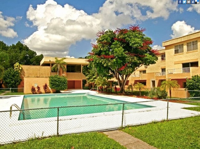 Treetop Apartments - Treetop Apartments