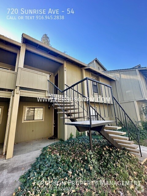 Building Photo - Fantastic Condo in East Roseville Unit 54