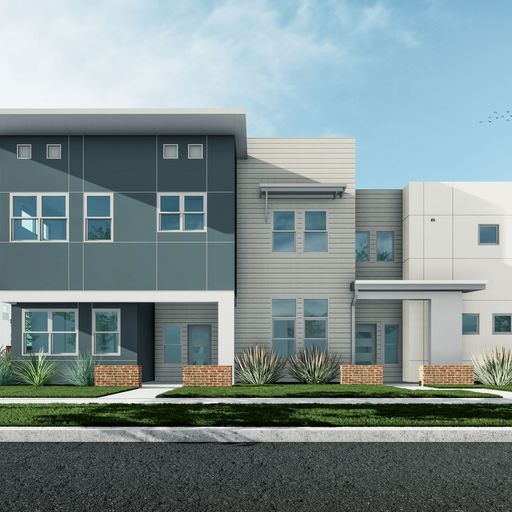 Villages of Patterson Triplexes Apartments Patterson, CA