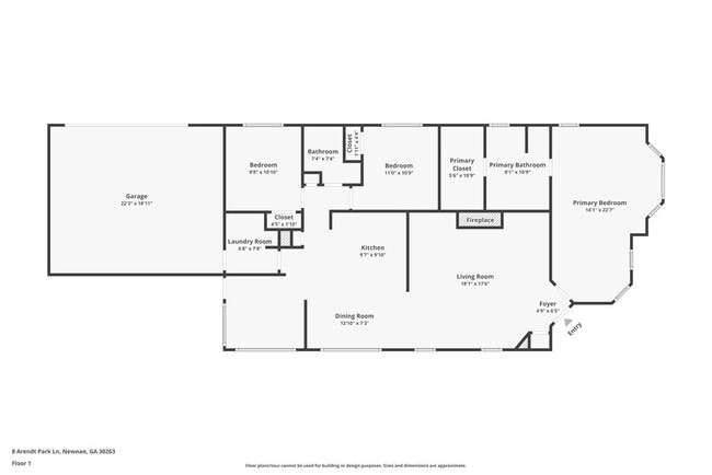 Photo - 8 Arendt Park Ln