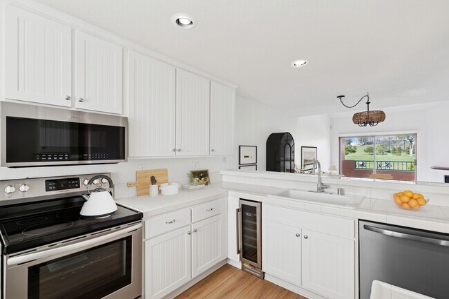 Photo - Villa Point Upper Unit with Loft and Golf ...