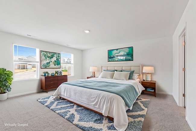 Photo - Light-Filled & Freshly Painted Raleigh Gem!