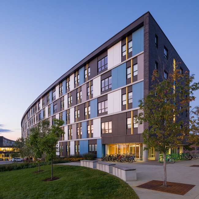 Photo - Redstone Lofts; Student Housing