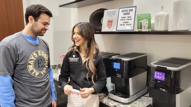 Photo - The Essential Johns Hopkins Affiliate Living