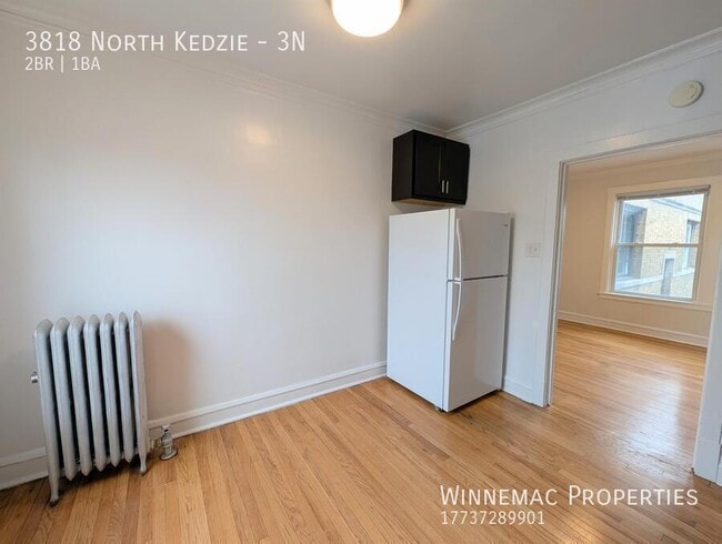 Photo - 3818 North Kedzie-3N Unit 3N