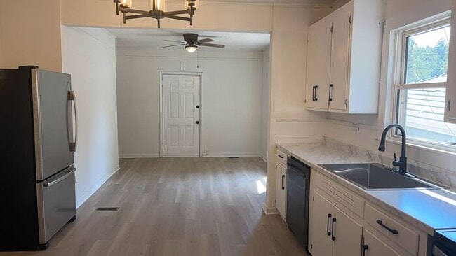 Photo - 3 Bedroom 1 Bathroom Renovated House with Fenced Yard