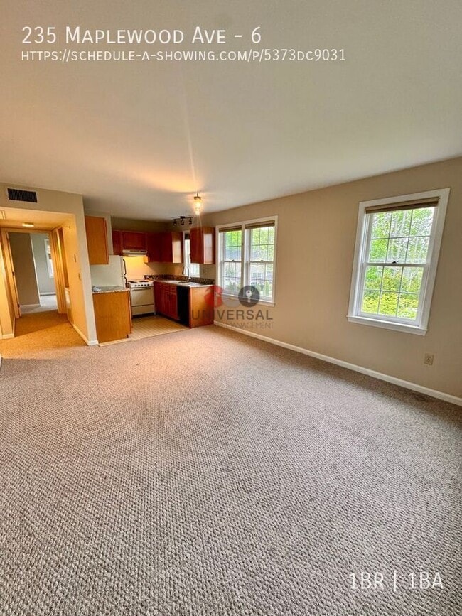 Building Photo - 235 Maplewood Ave Unit 6