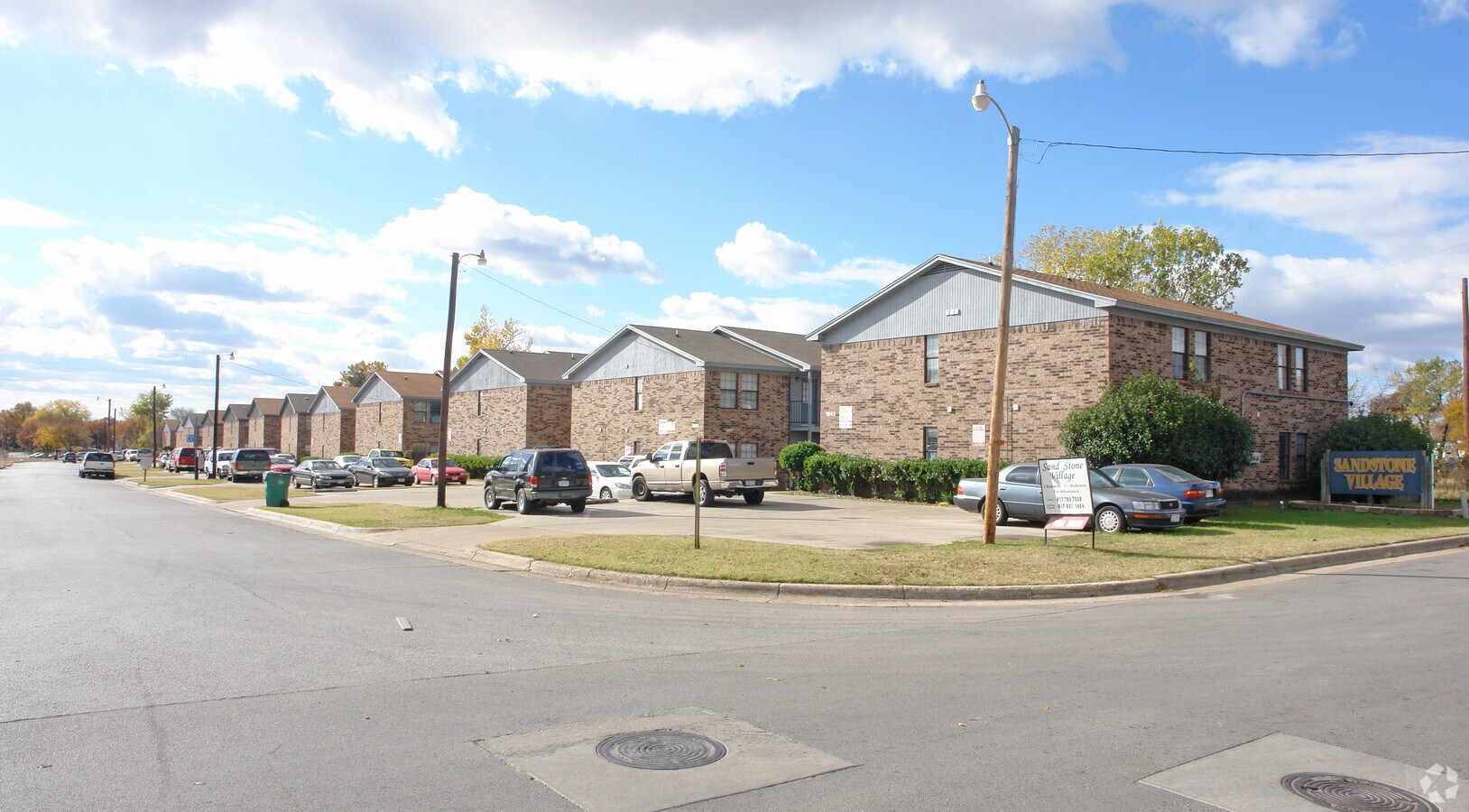 Photo - Sandstone Apartments