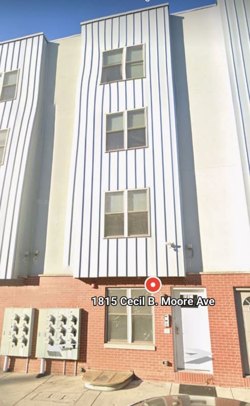 Photo - 1815 Cecil B Moore Ave Unit D