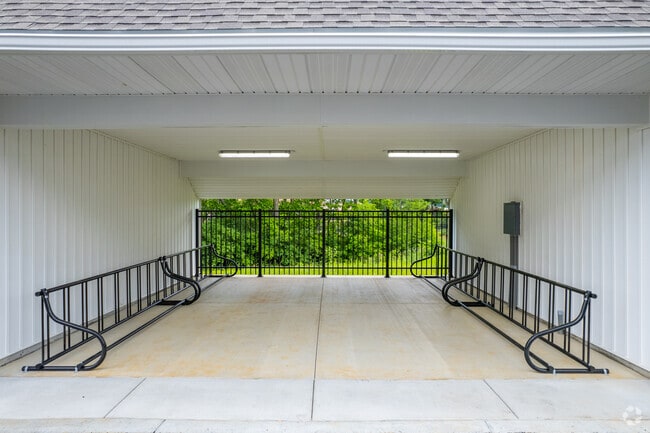 Bike Storage
