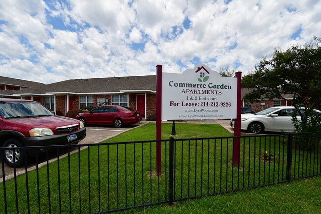 Commerce Garden Apartments
