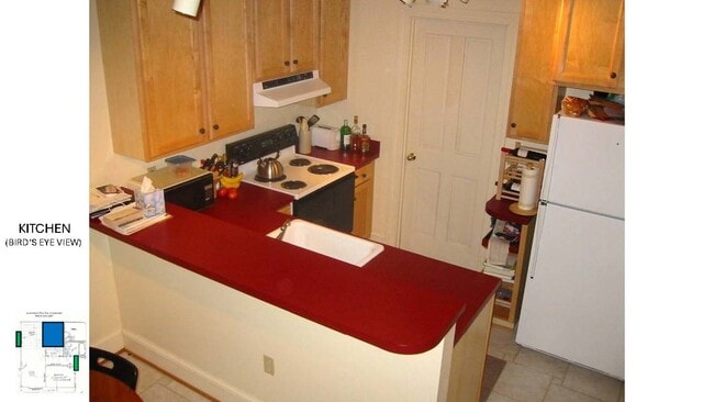 Photo - 2947 Albemarle St NW Unit Bright English Basement Apartment