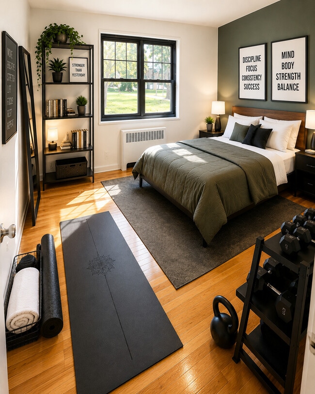Bedroom