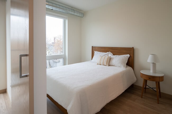Huxley Apartments