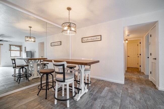 Photo - Fully Furnished Ground Level Available Now! Unit 74