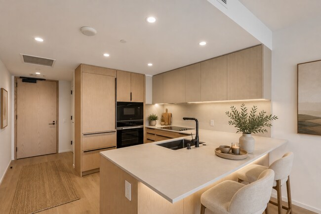 Photo - Luxury 1BR at The Park at Ward Village with Ocean & City Views