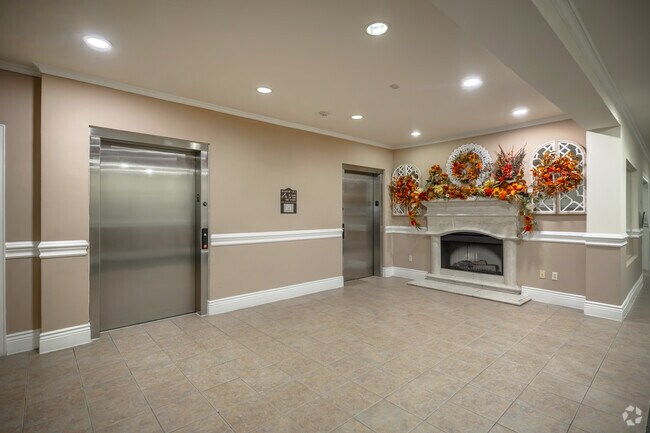 Elevator - Lovett Manor