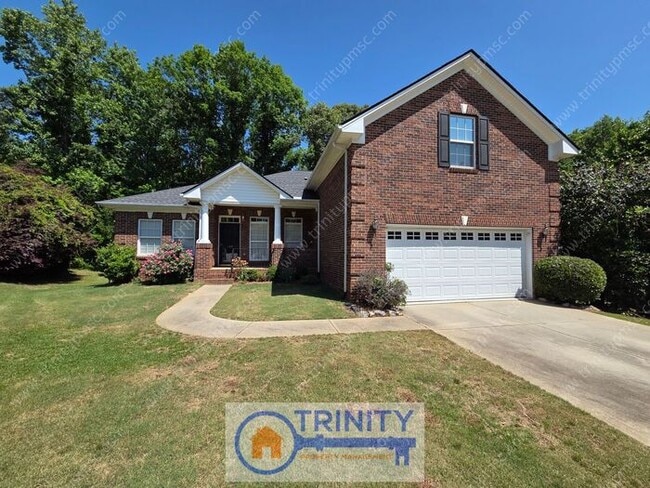 Photo - Beautiful 4 Bedroom Home in Simpsonville Available NOW!