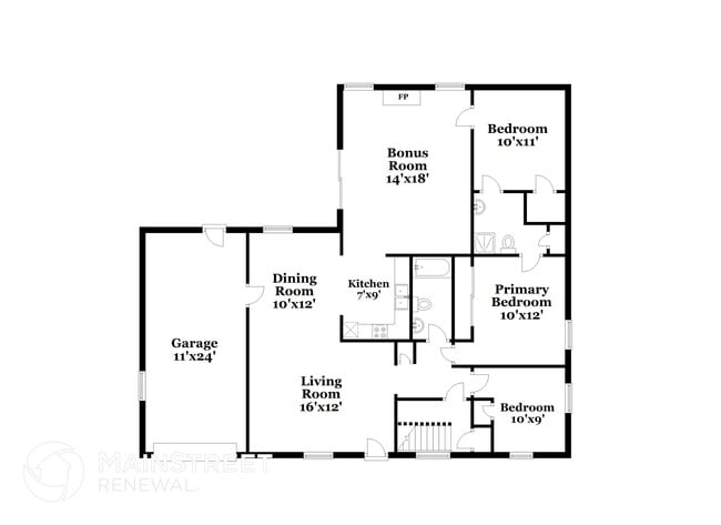 Photo - 1008 Stafford Dr