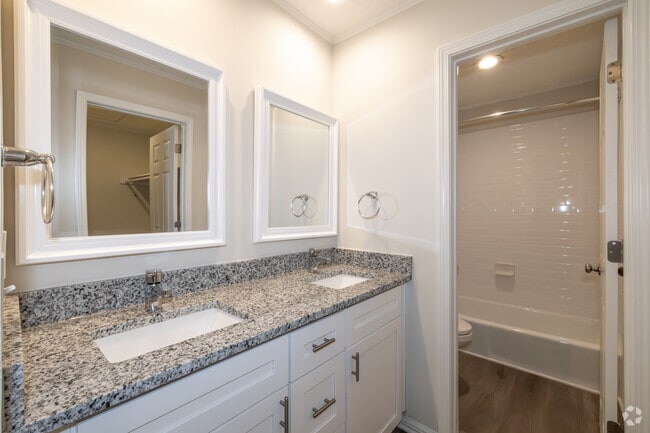 The Sherlock - 2BR, 2.5BA - 1,383SF