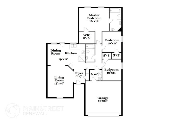 3421 Michelle Ridge Dr