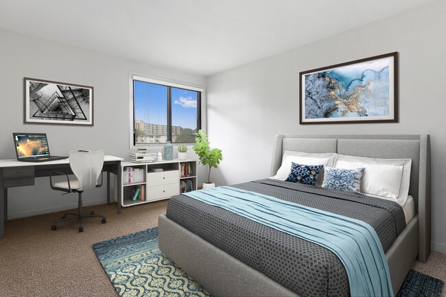 Seven Springs Apartments