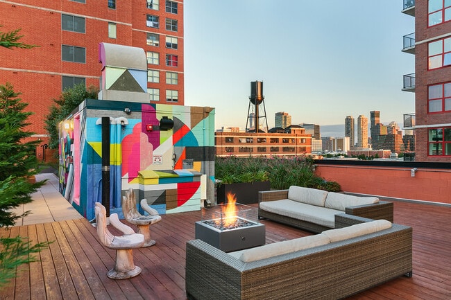 Photo - Cast Iron Lofts