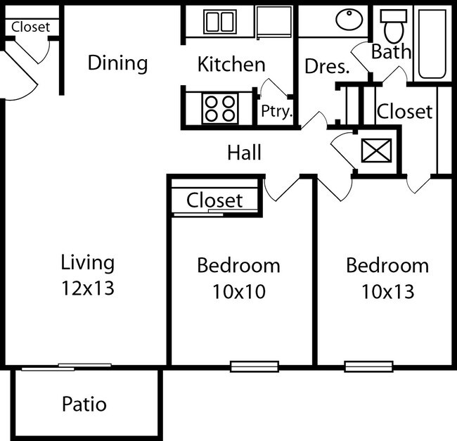 Plantation Apartments