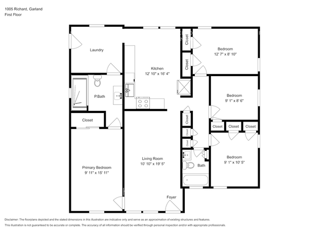 Photo - 1005 Richard Dr