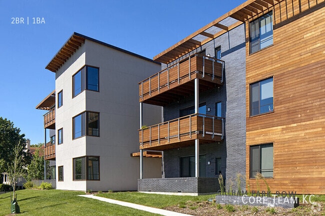 Building Photo - 3632 Gillham Rd Unit N101 Rental