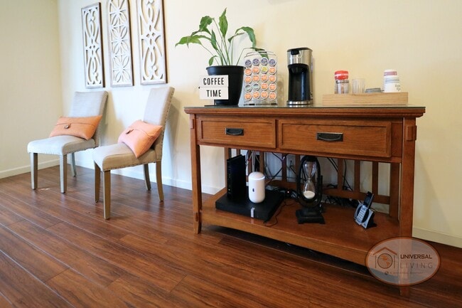 Coffee Bar