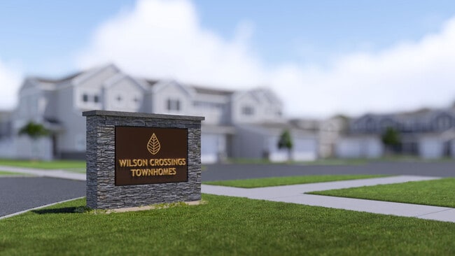 Wilson Crossings - Wilson Crossings Townhomes