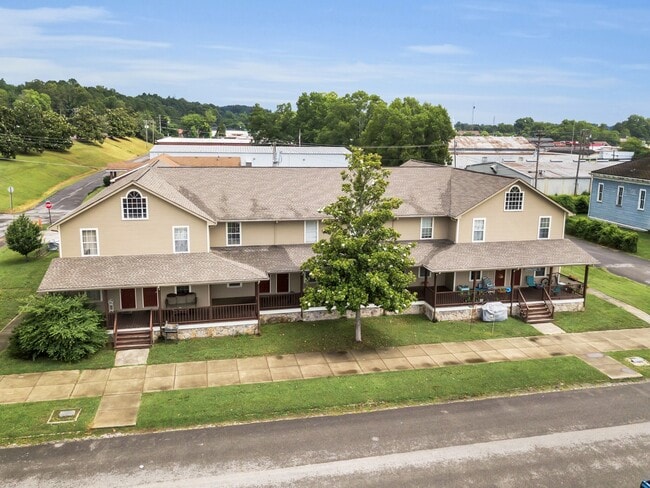 Calvary Park Apartments - Calvary Park Apartments