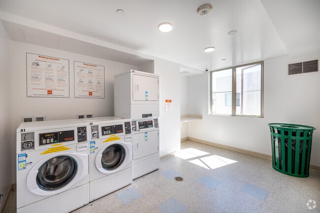 Laundry Facility