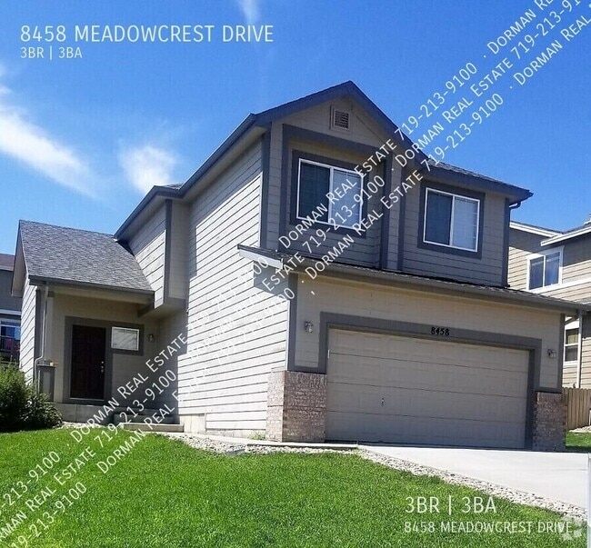 Building Photo - 8458 Meadowcrest Dr Rental