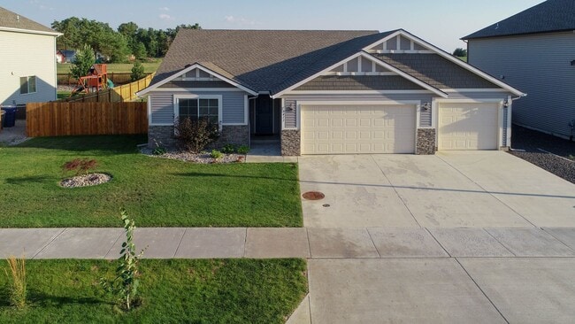 Photo - COMING SOON !! 4 Bed 2 bath 5 Mile Prairie newer home with open concept design