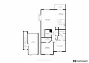 2 Bed/2 Bath 14/2b/7a