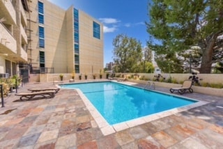 pool area - 10982 Roebling Ave Unit 410