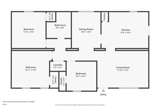 Photo - 3107 Crest Oval Mountain Rd