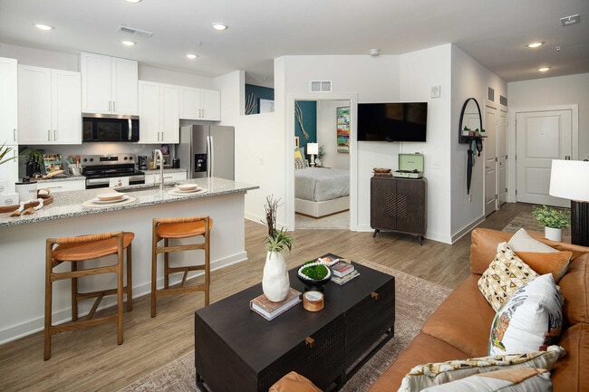 Building Photo - Nova River District Rental
