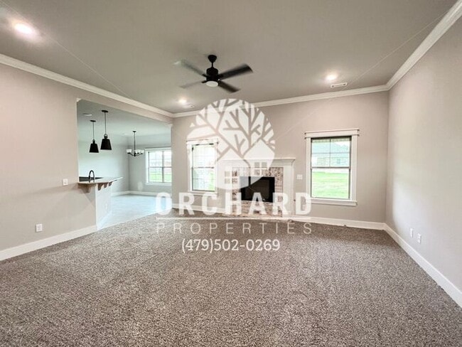 Photo - Single-Family Home- Sought-after Wellington Plan