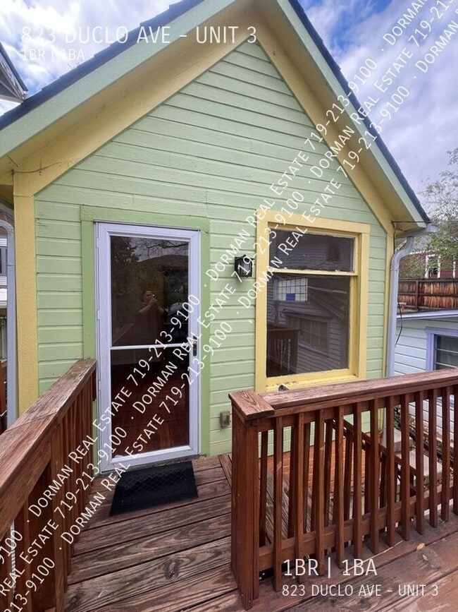 Building Photo - 823 Duclo Ave Unit 3